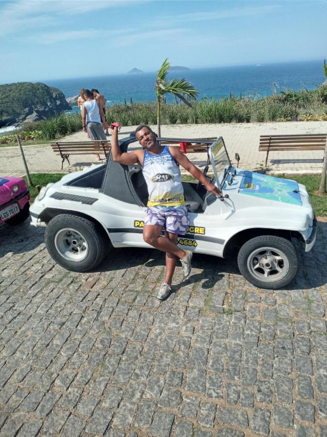 Marcelo Pousada E Hostel Armacao dos Buzios Ngoại thất bức ảnh