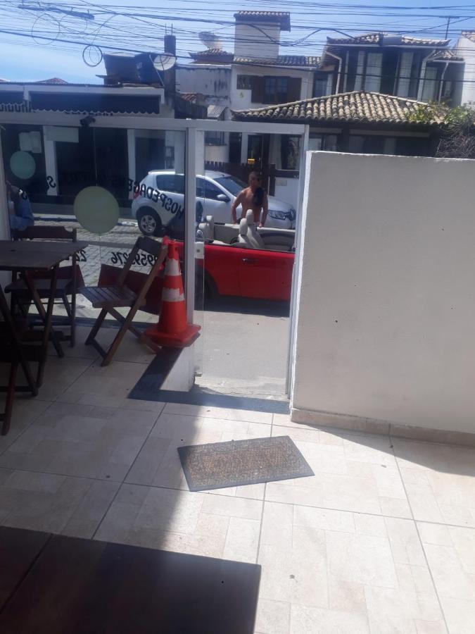 Marcelo Pousada E Hostel Armacao dos Buzios Ngoại thất bức ảnh